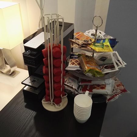 B&B Pescara Centro Luxury Suite Eksteriør billede