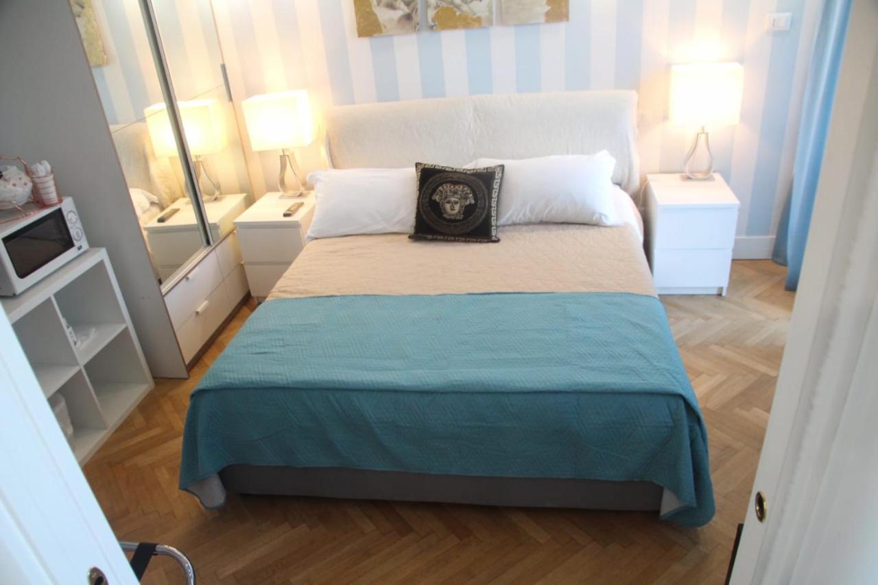 B&B Pescara Centro Luxury Suite Eksteriør billede