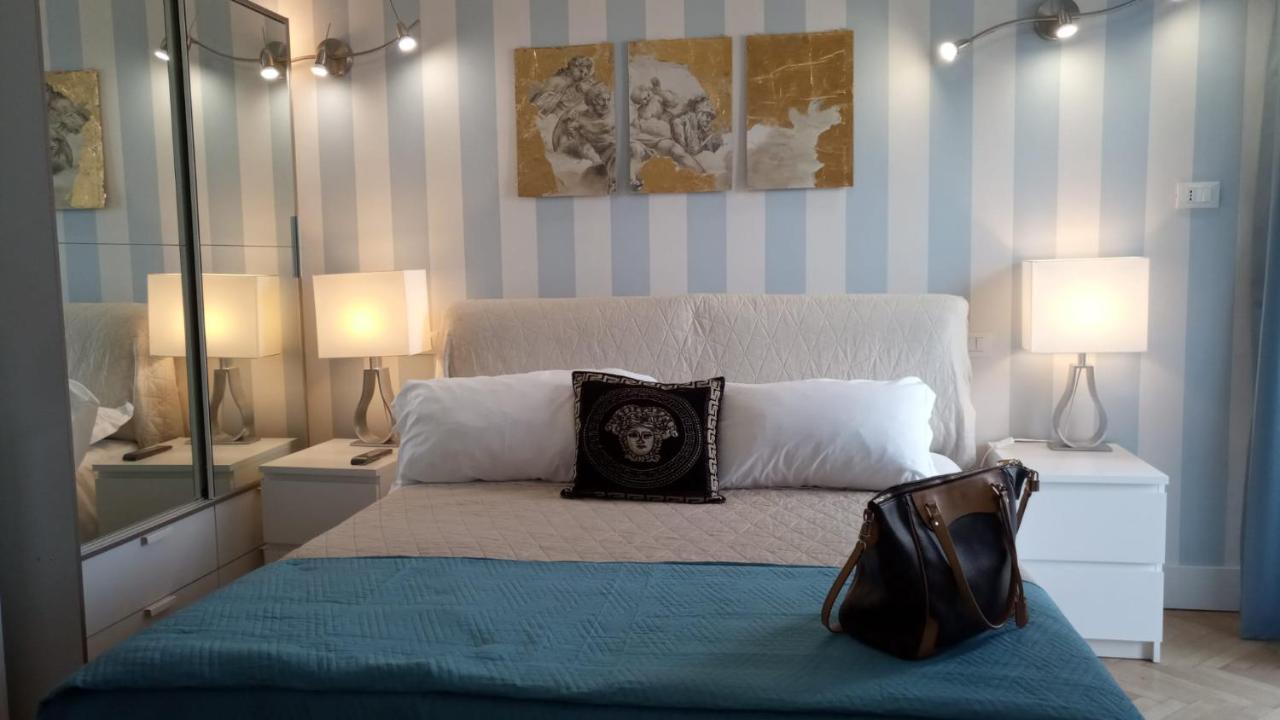 B&B Pescara Centro Luxury Suite Eksteriør billede