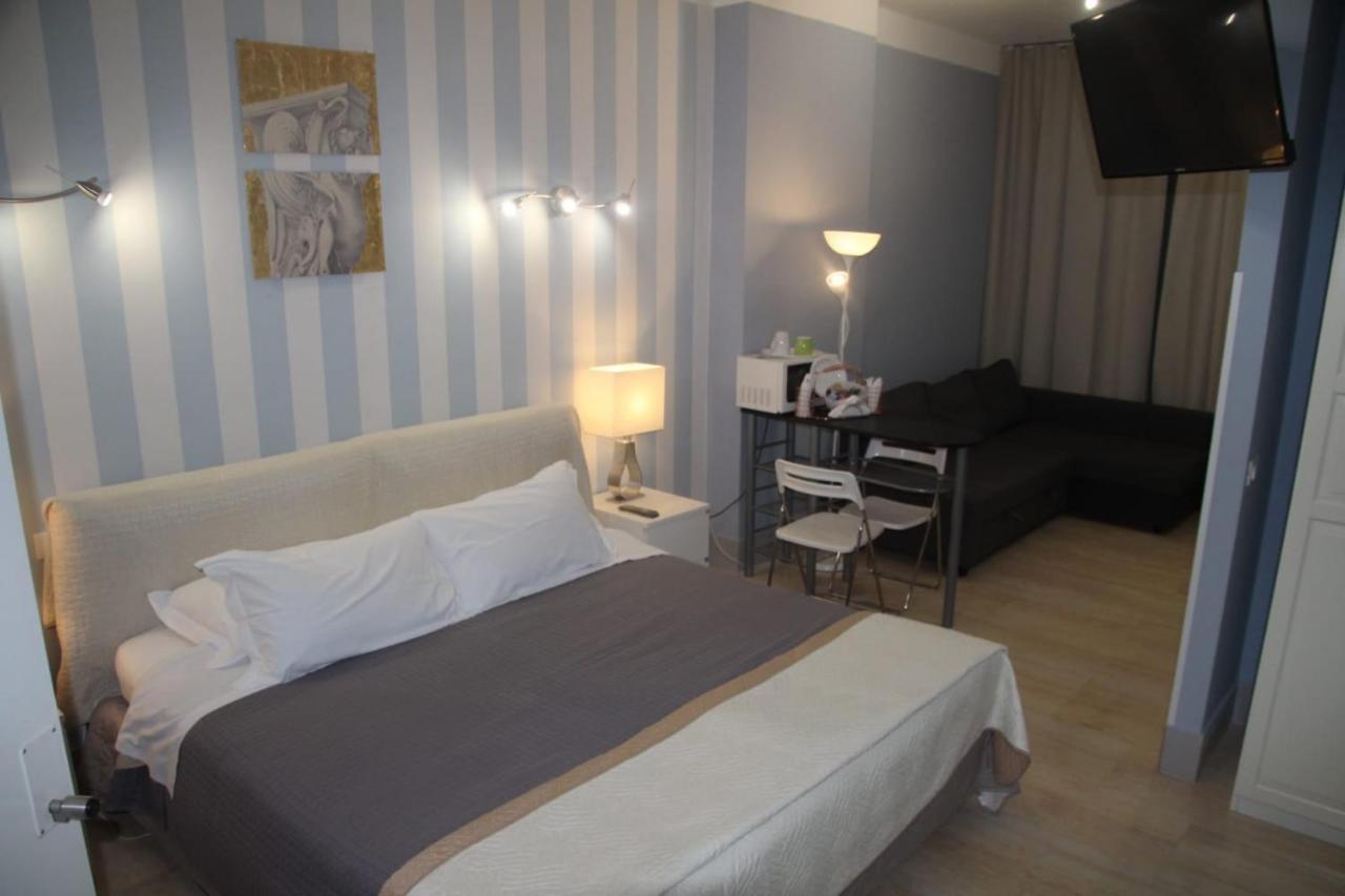 B&B Pescara Centro Luxury Suite Eksteriør billede
