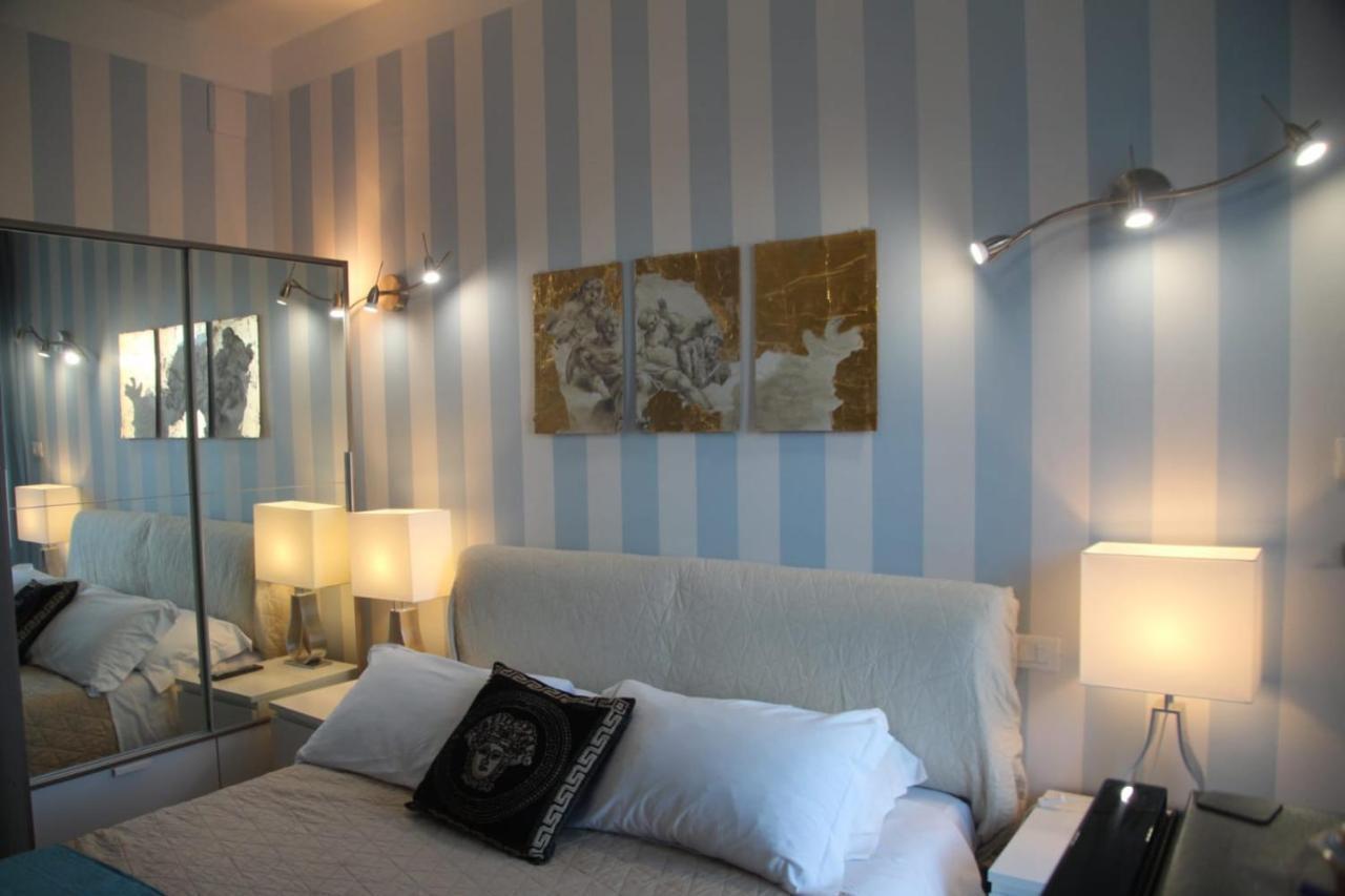 B&B Pescara Centro Luxury Suite Eksteriør billede