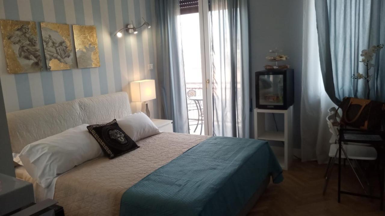 B&B Pescara Centro Luxury Suite Eksteriør billede