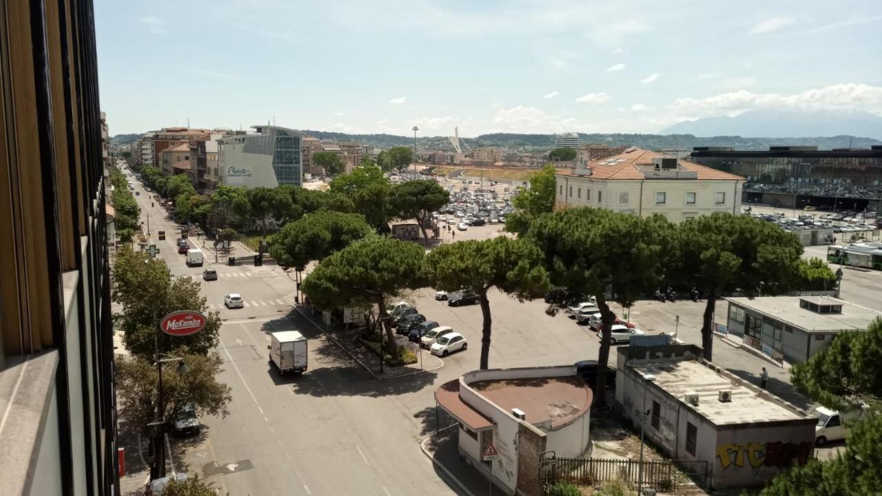 B&B Pescara Centro Luxury Suite Eksteriør billede