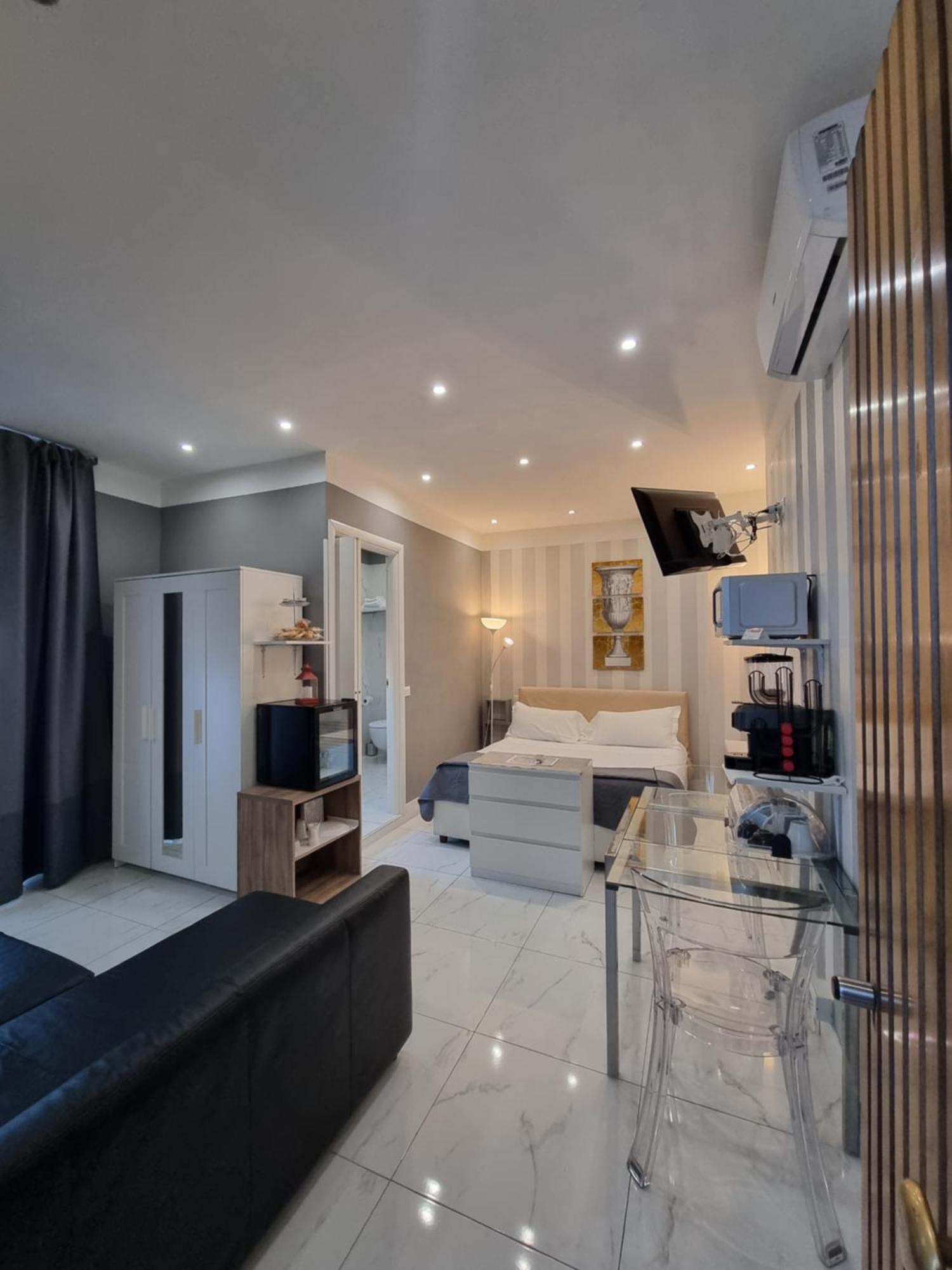 B&B Pescara Centro Luxury Suite Eksteriør billede