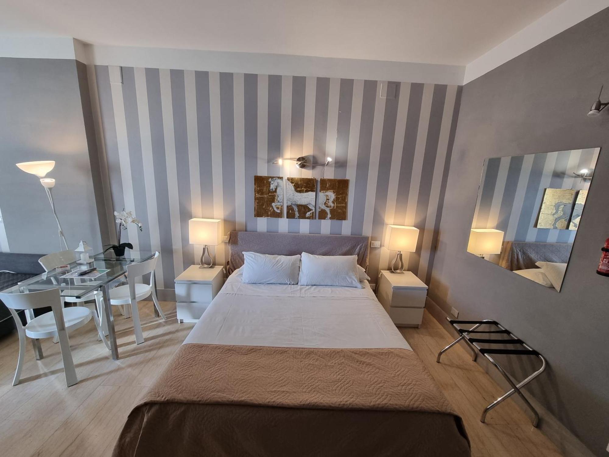 B&B Pescara Centro Luxury Suite Eksteriør billede