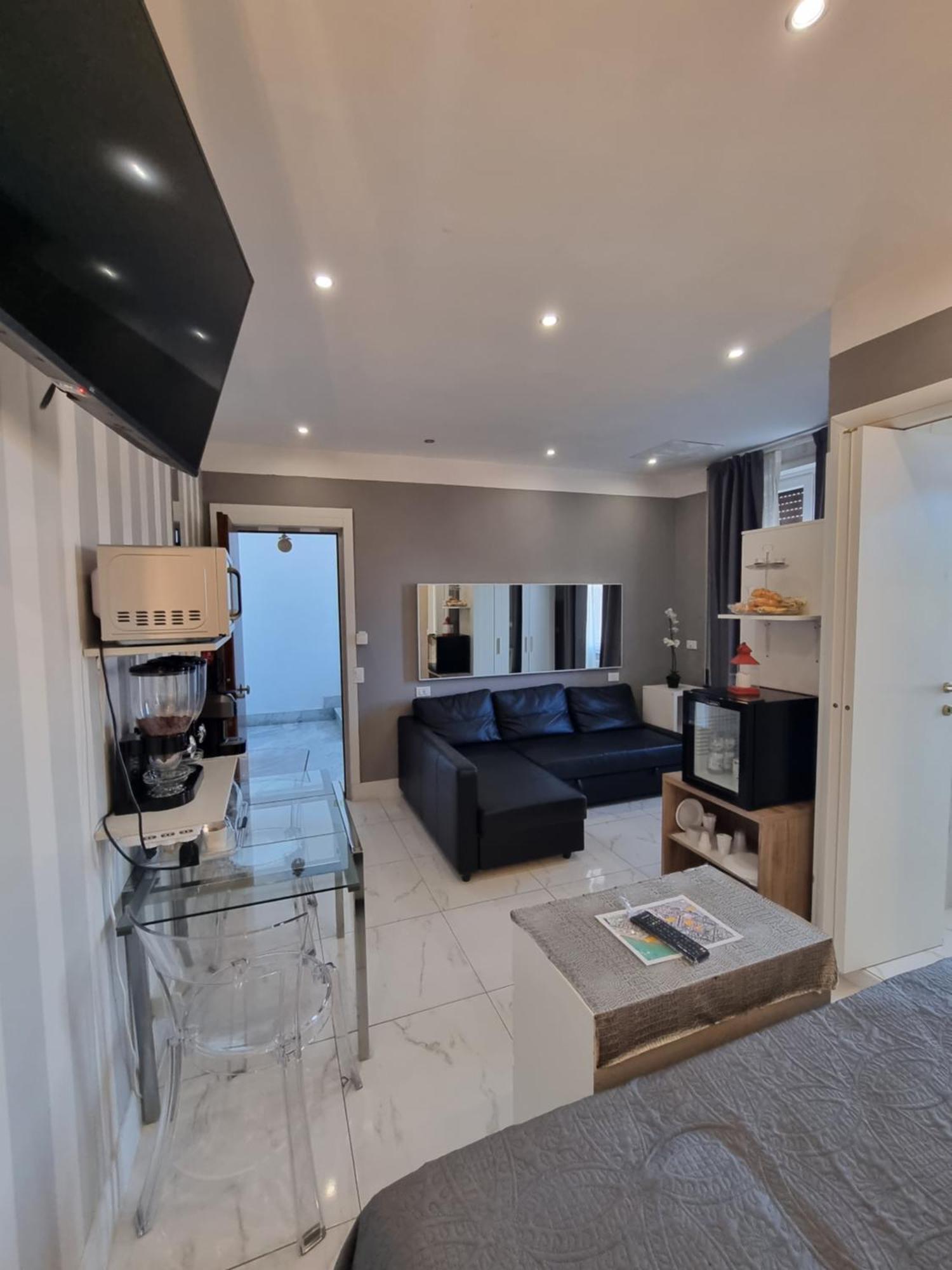 B&B Pescara Centro Luxury Suite Eksteriør billede