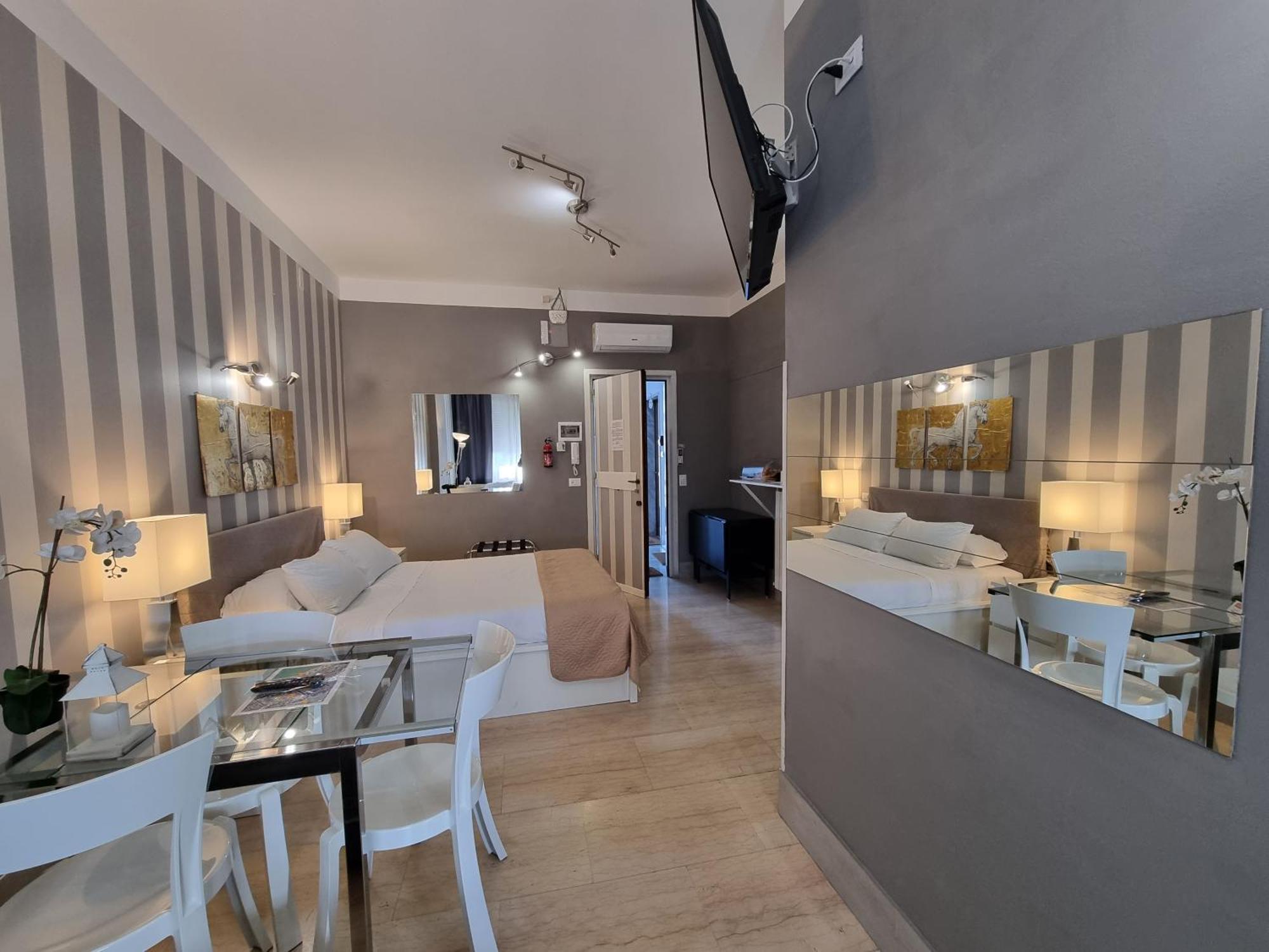 B&B Pescara Centro Luxury Suite Eksteriør billede