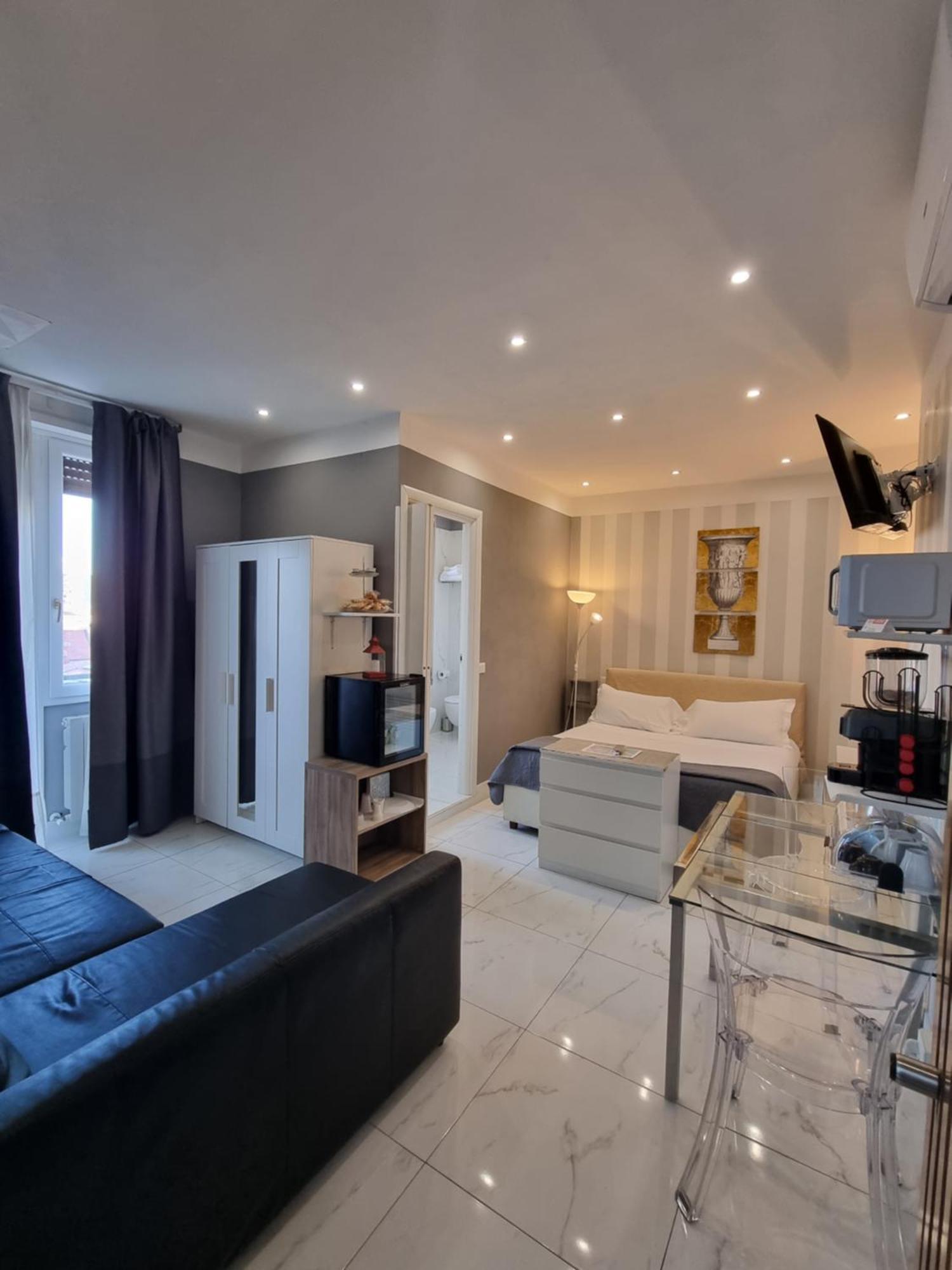 B&B Pescara Centro Luxury Suite Eksteriør billede