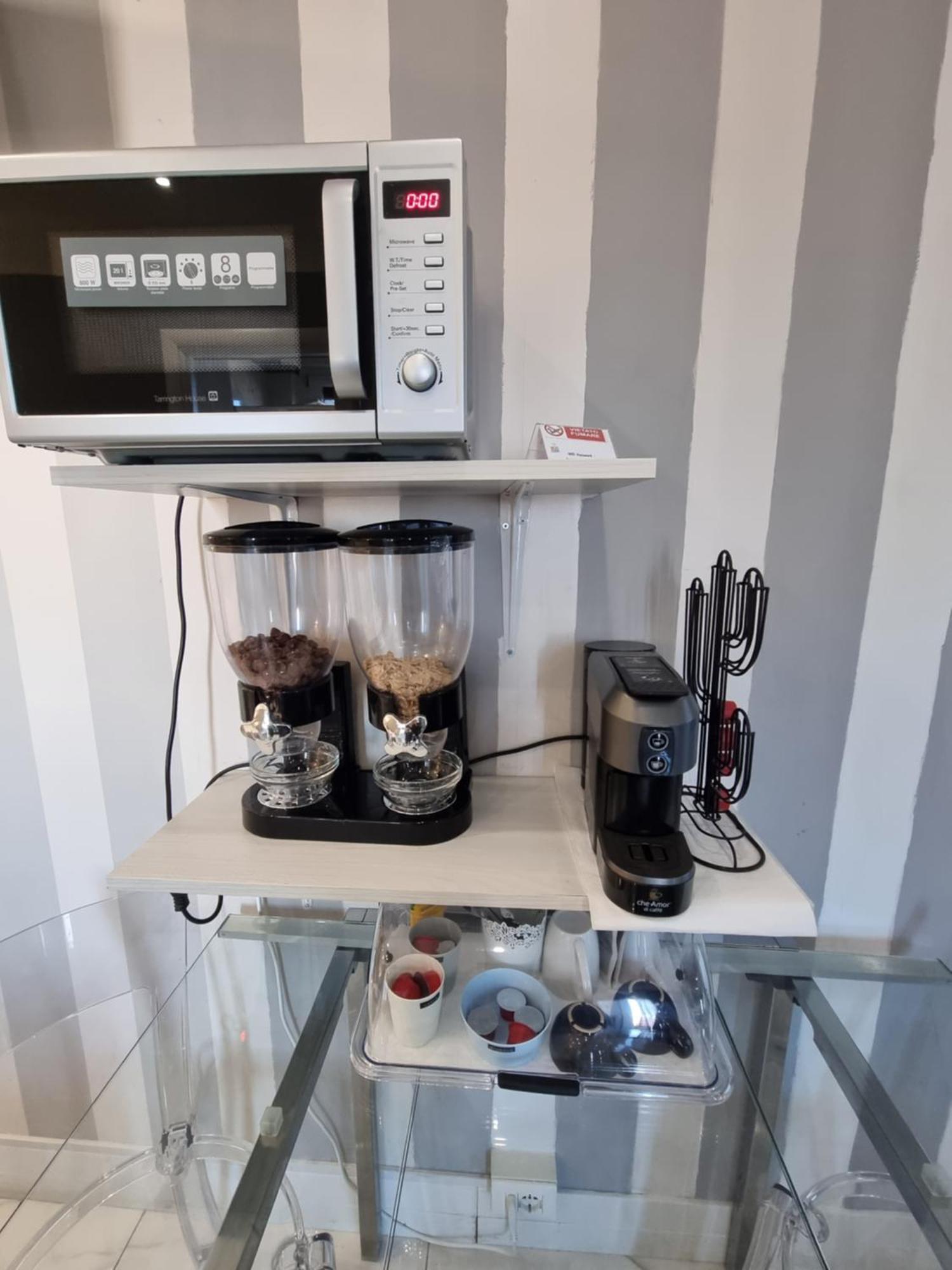 B&B Pescara Centro Luxury Suite Eksteriør billede