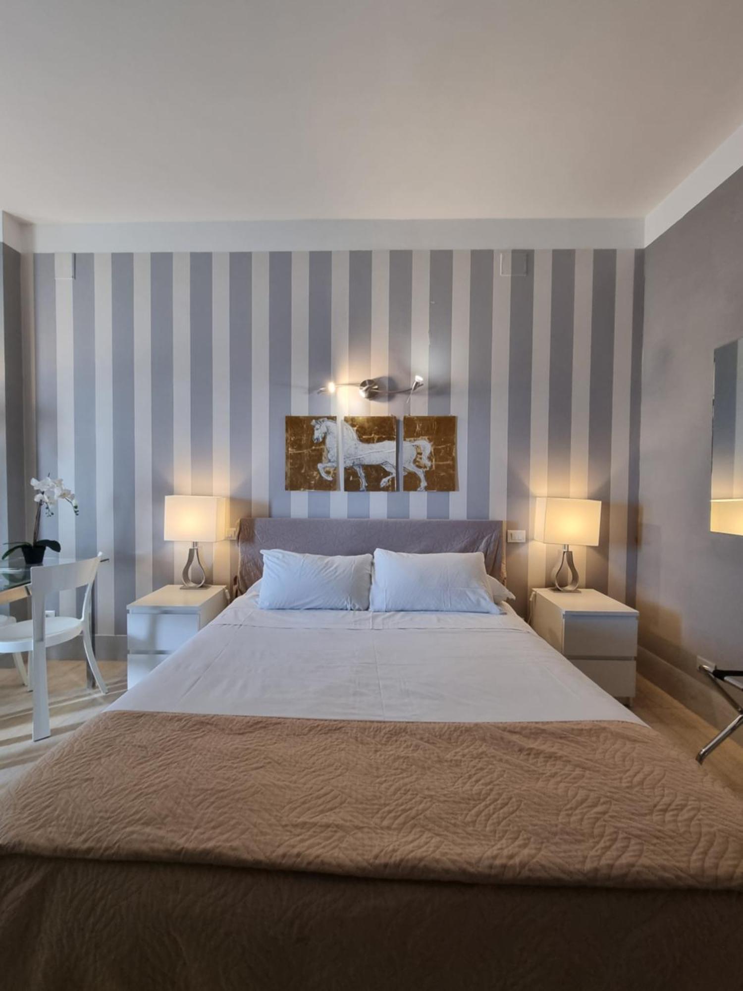 B&B Pescara Centro Luxury Suite Eksteriør billede