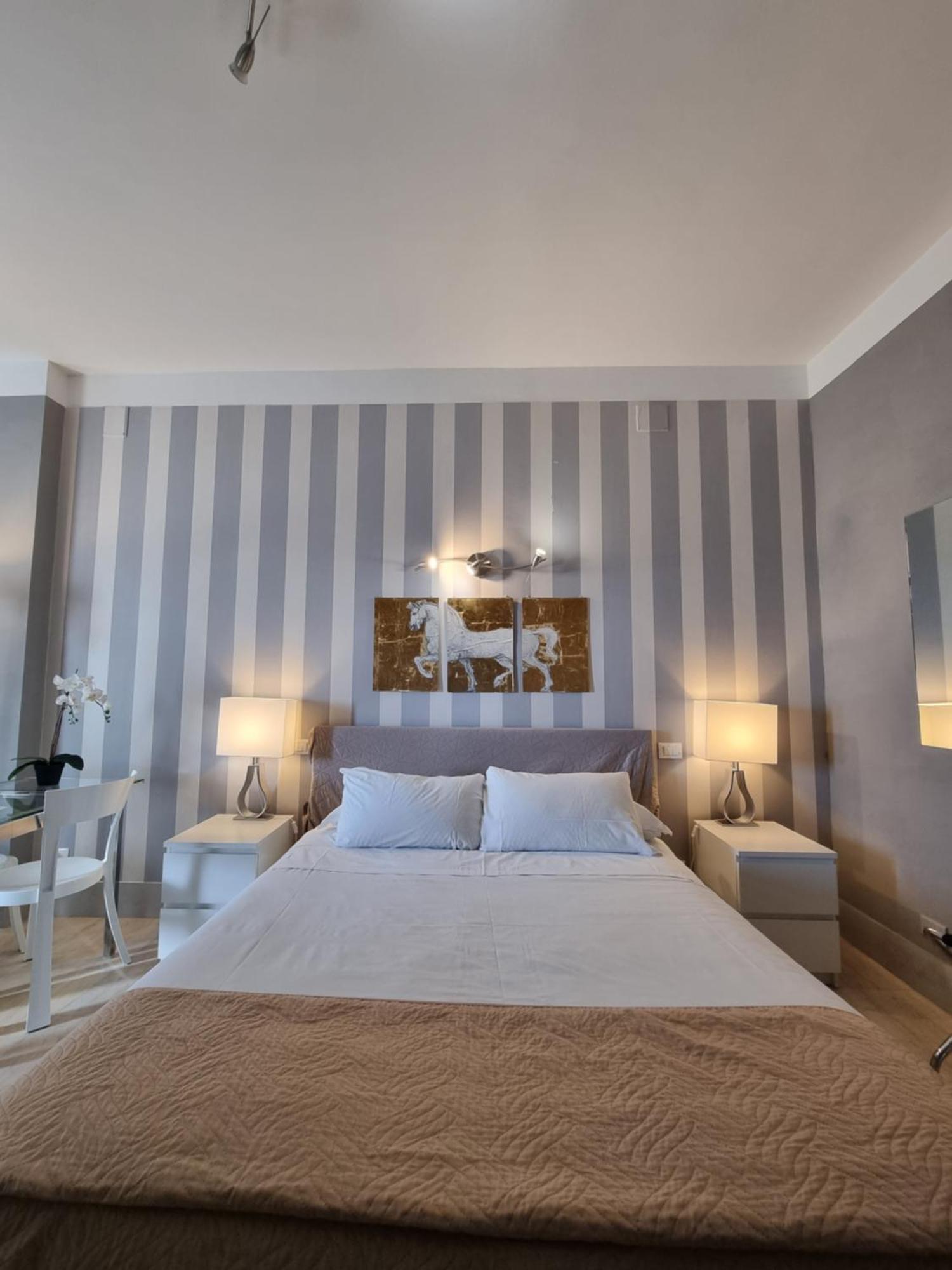 B&B Pescara Centro Luxury Suite Eksteriør billede