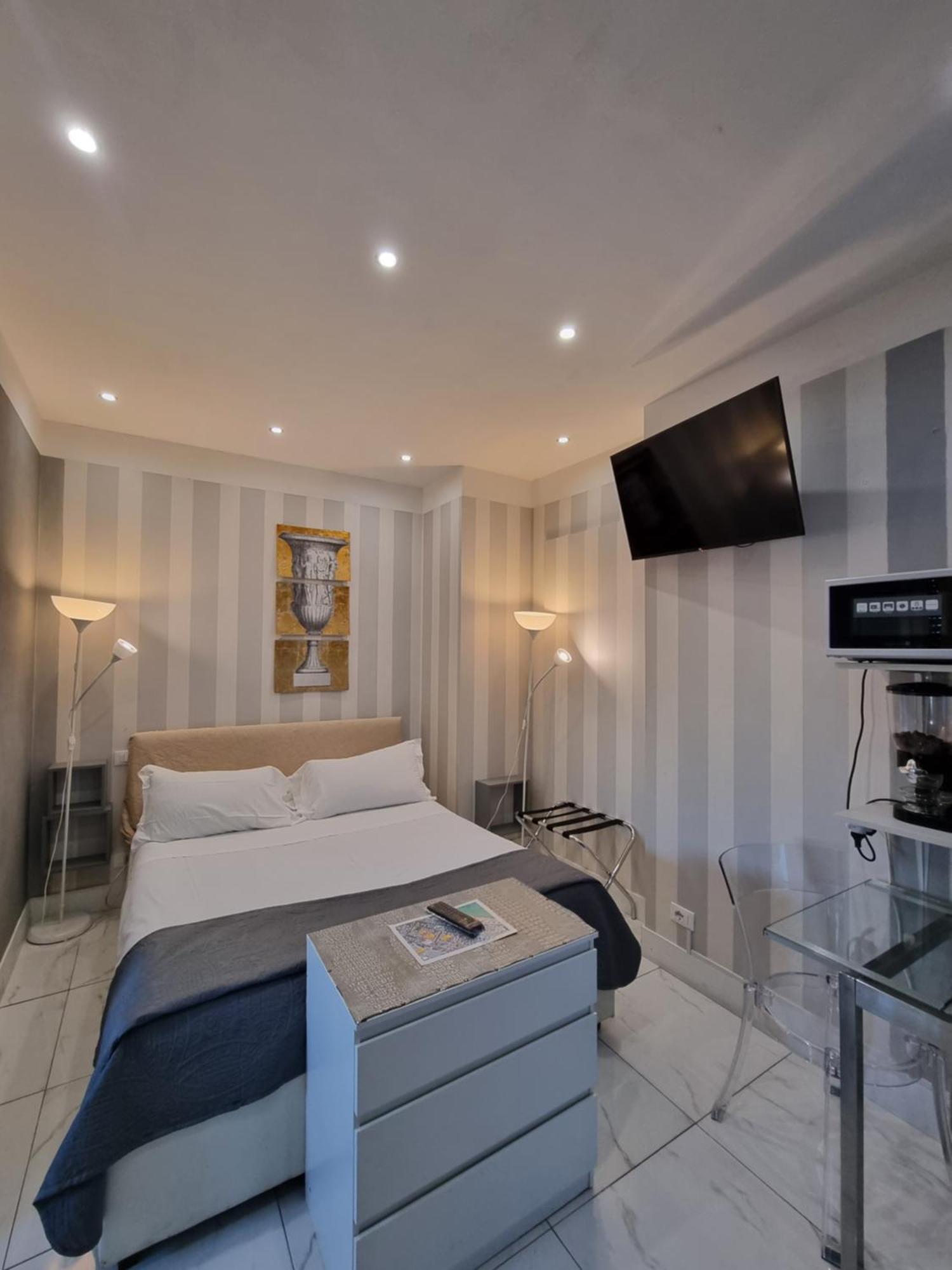 B&B Pescara Centro Luxury Suite Eksteriør billede