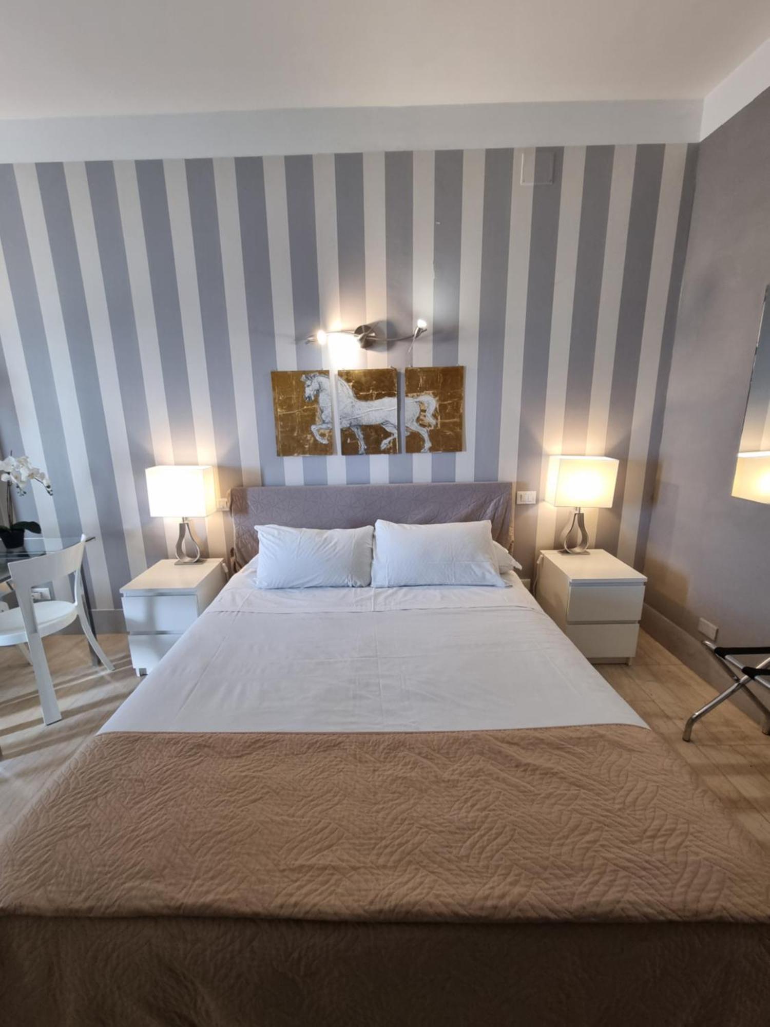 B&B Pescara Centro Luxury Suite Eksteriør billede