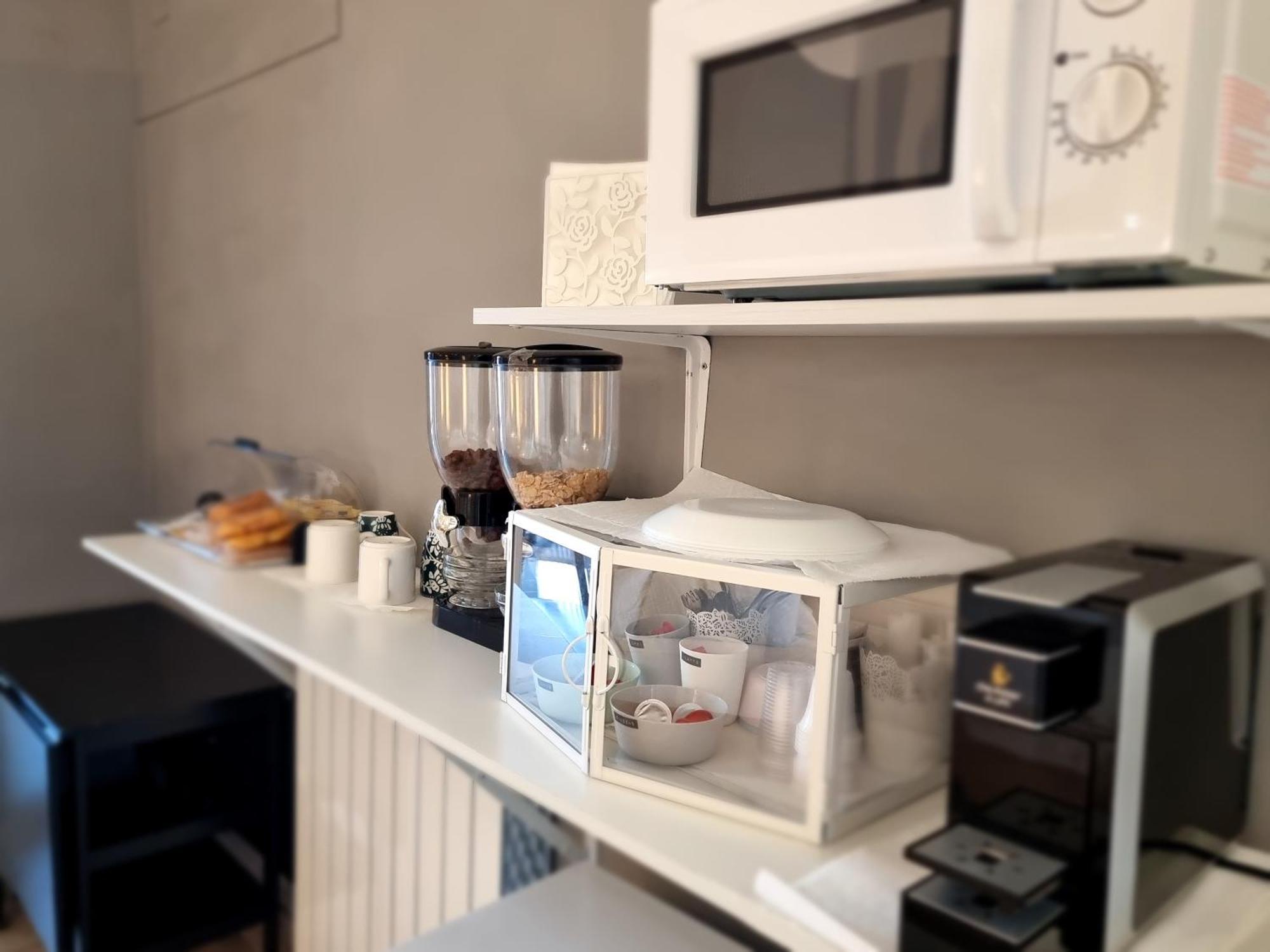 B&B Pescara Centro Luxury Suite Eksteriør billede