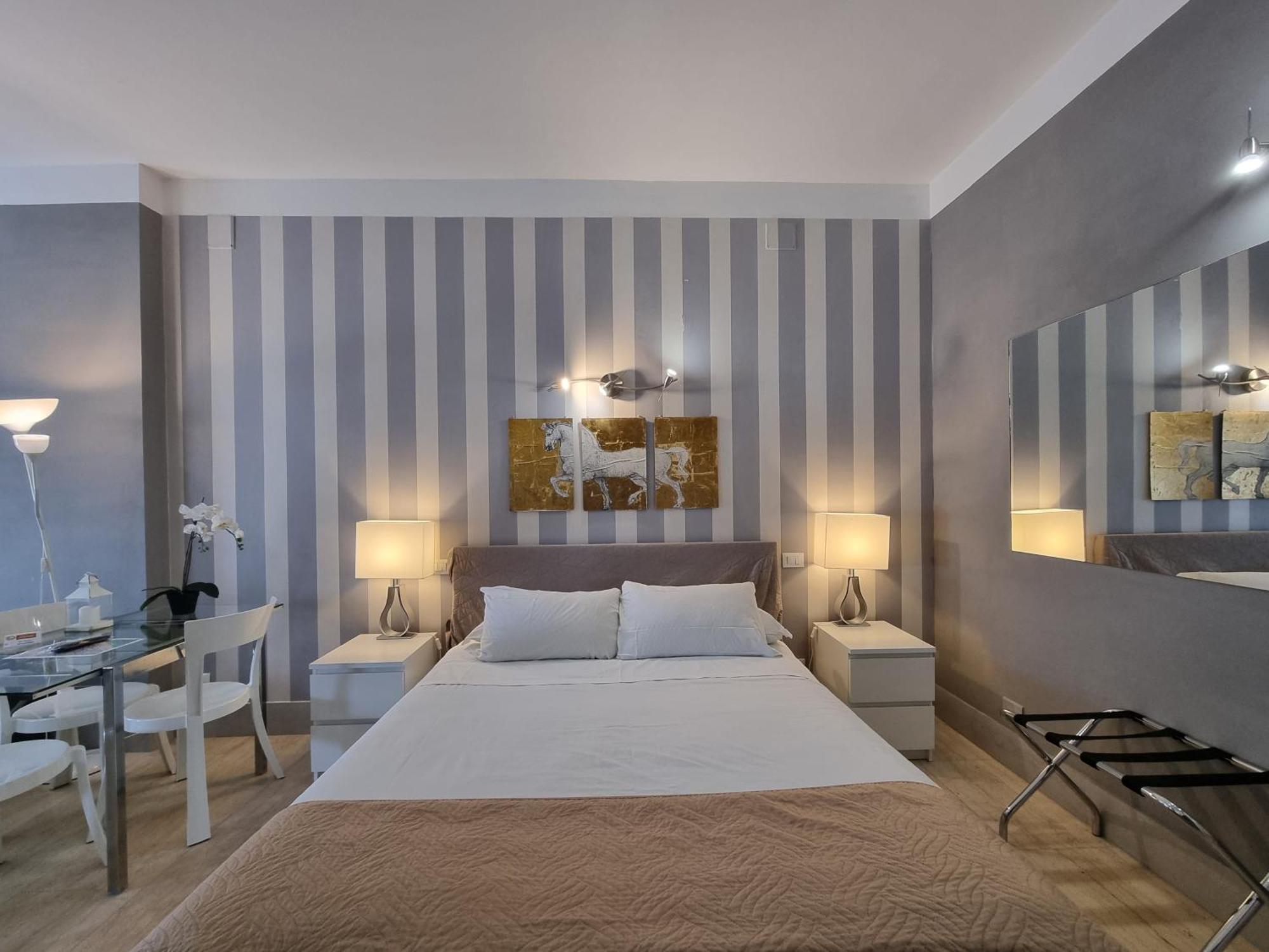 B&B Pescara Centro Luxury Suite Eksteriør billede