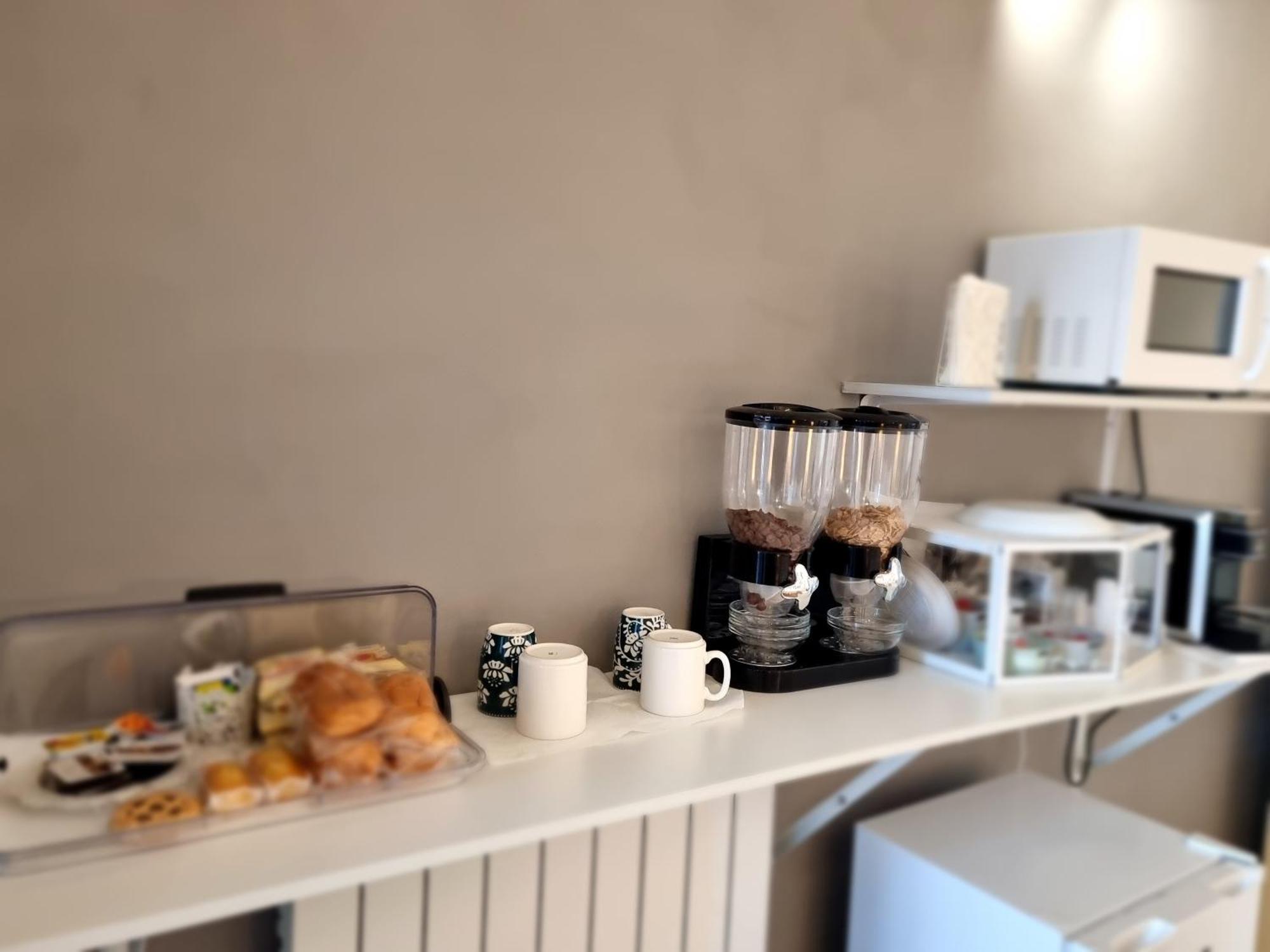 B&B Pescara Centro Luxury Suite Eksteriør billede