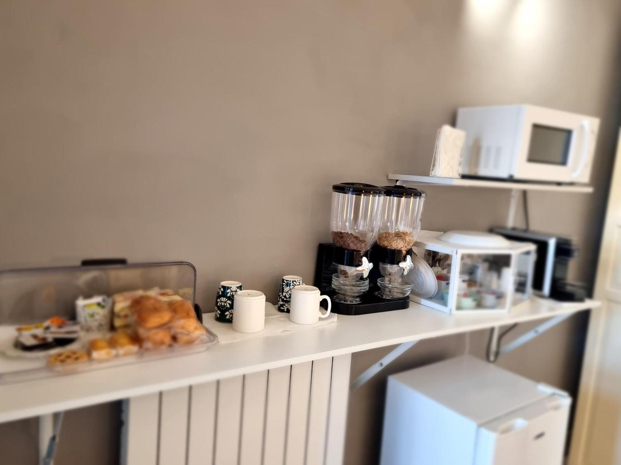 B&B Pescara Centro Luxury Suite Eksteriør billede