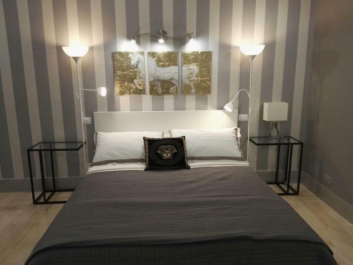B&B Pescara Centro Luxury Suite Eksteriør billede